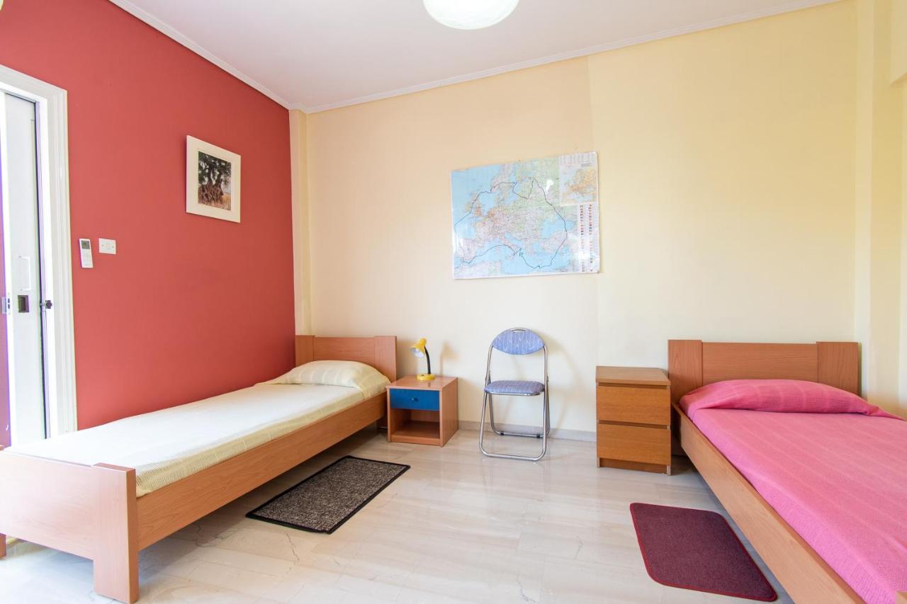 Lavish & Spacious Apt With Stunning Seaview, 10 Min Ath Airport Artemida  Exterior photo